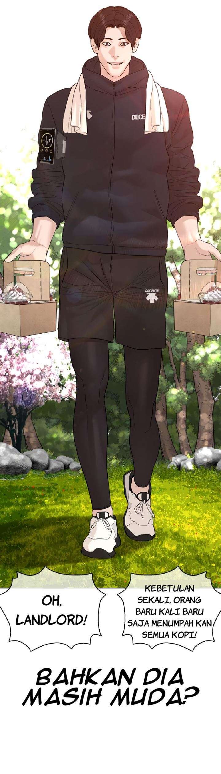 How to Fight Chap 75 - Next Chap 76