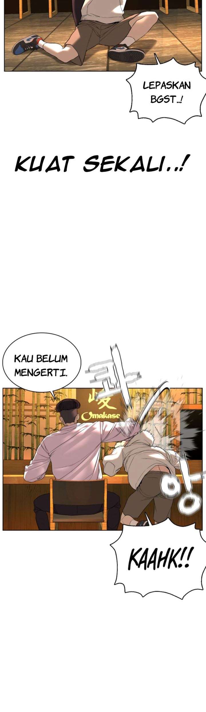 How to Fight Chap 75 - Next Chap 76