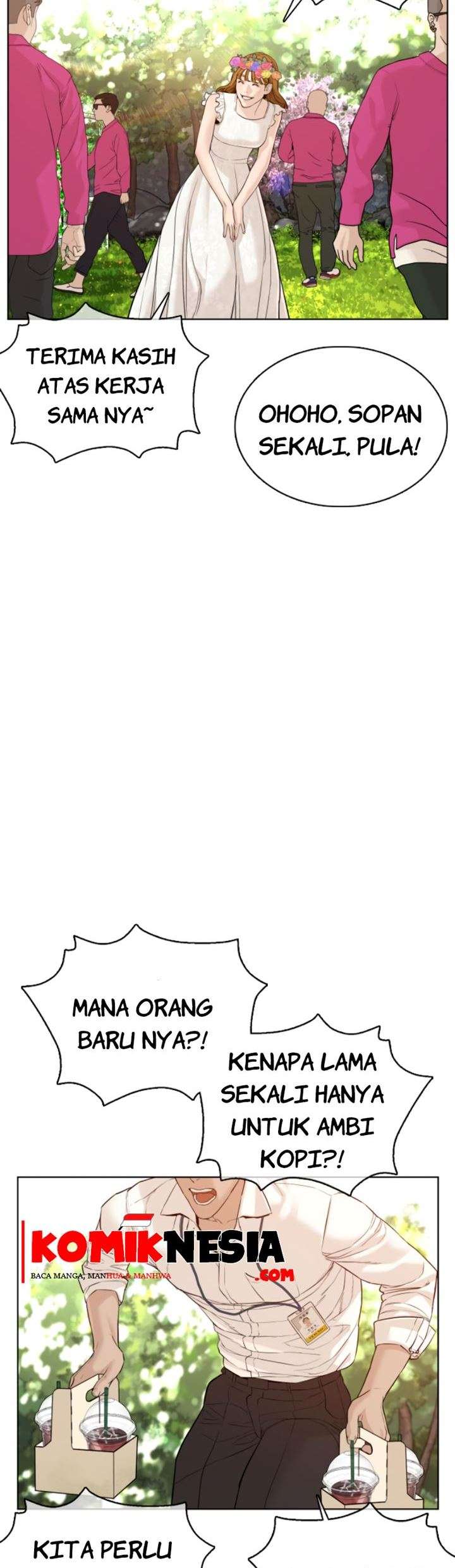 How to Fight Chap 75 - Next Chap 76