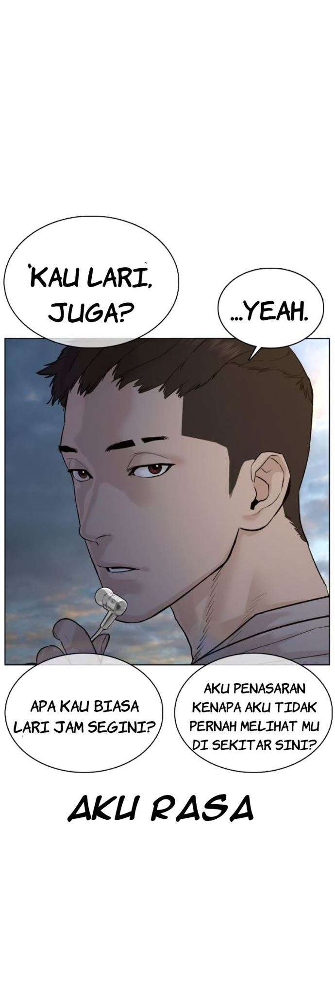 How to Fight Chap 76 - Next Chap 77