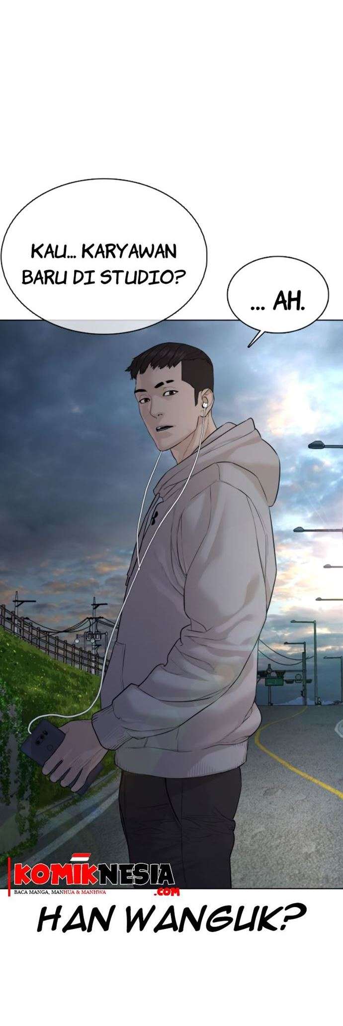 How to Fight Chap 76 - Next Chap 77