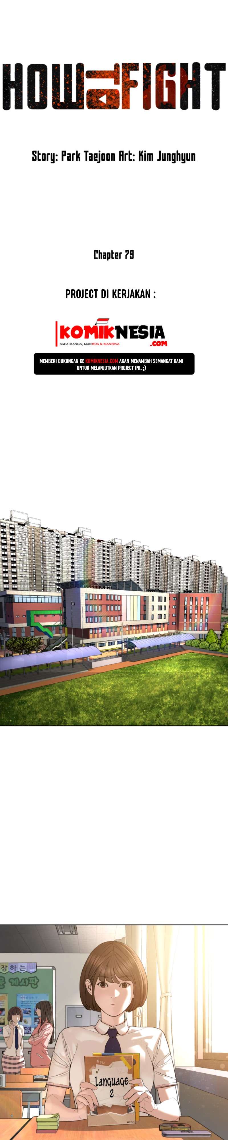 How to Fight Chap 79 - Next Chap 80