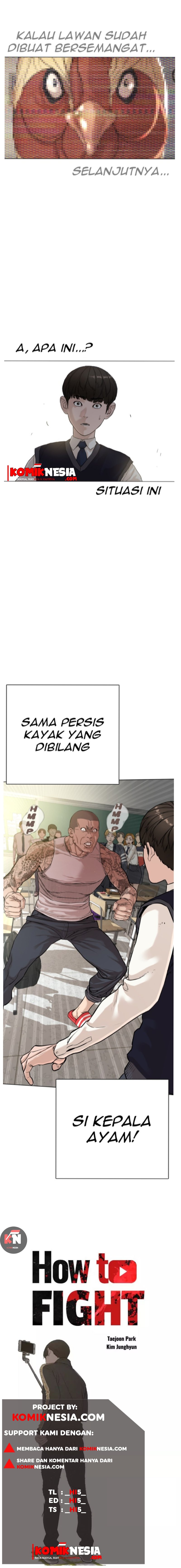 How to Fight Chap 4 - Next Chap 5
