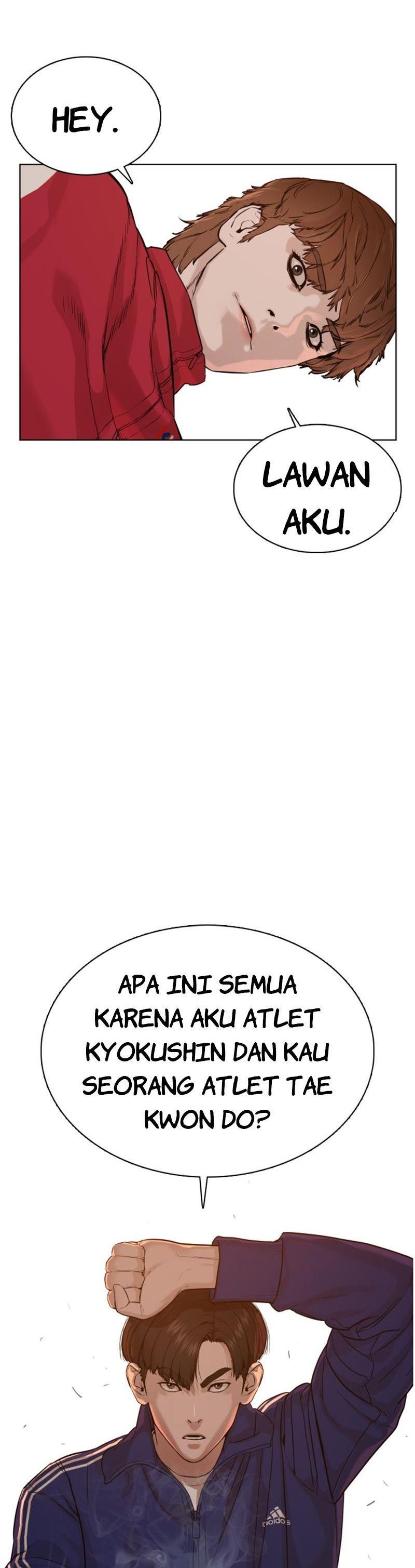 How to Fight Chap 53 - Next Chap 54