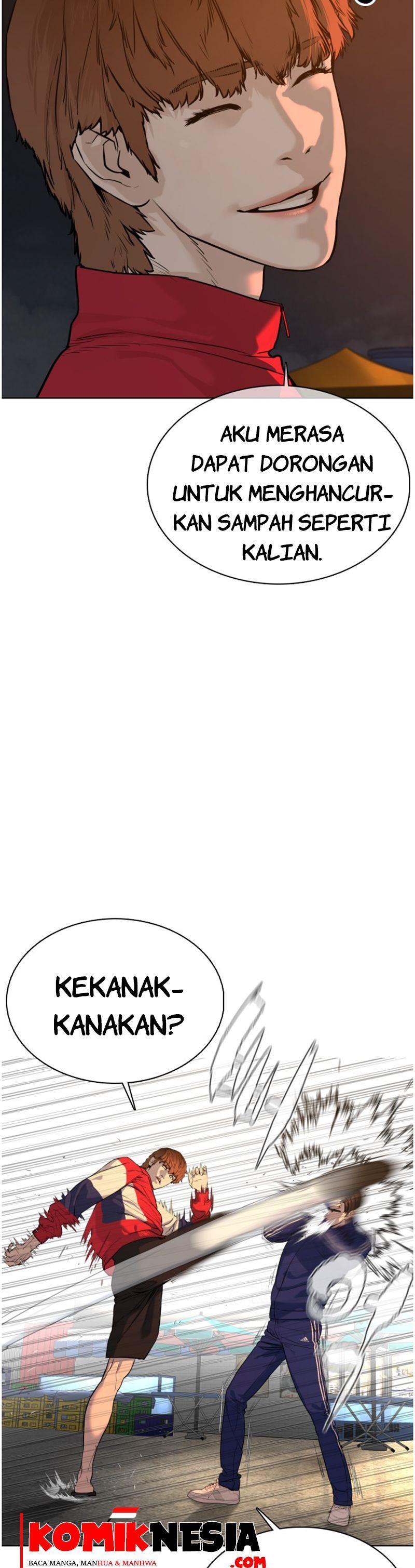 How to Fight Chap 53 - Next Chap 54