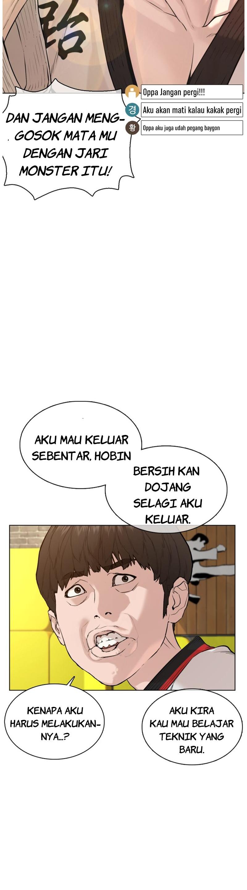 How to Fight Chap 55 - Next Chap 56