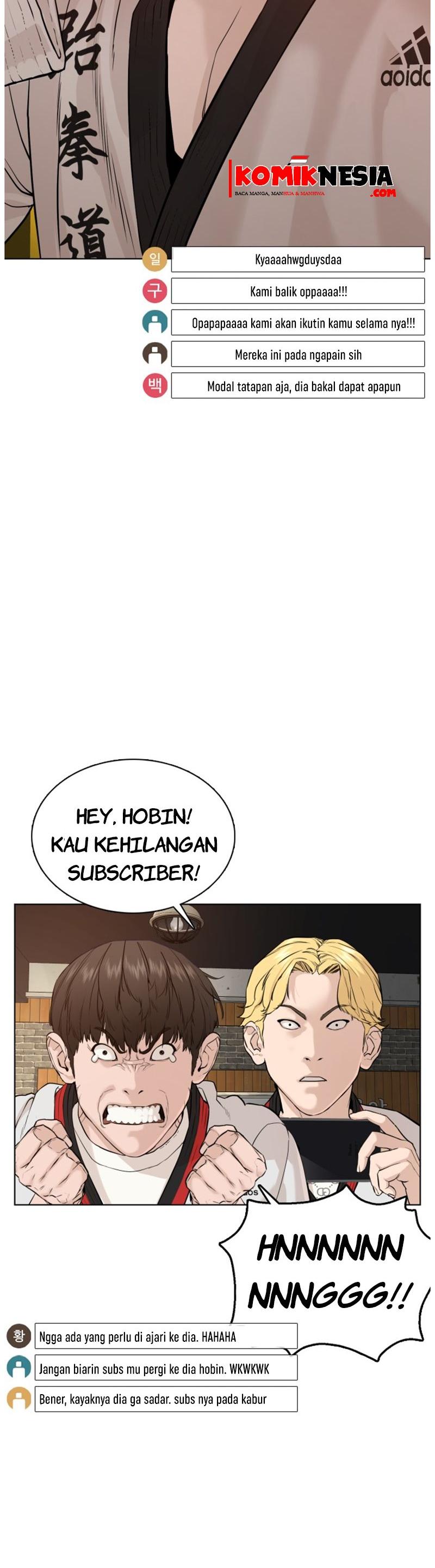 How to Fight Chap 55 - Next Chap 56