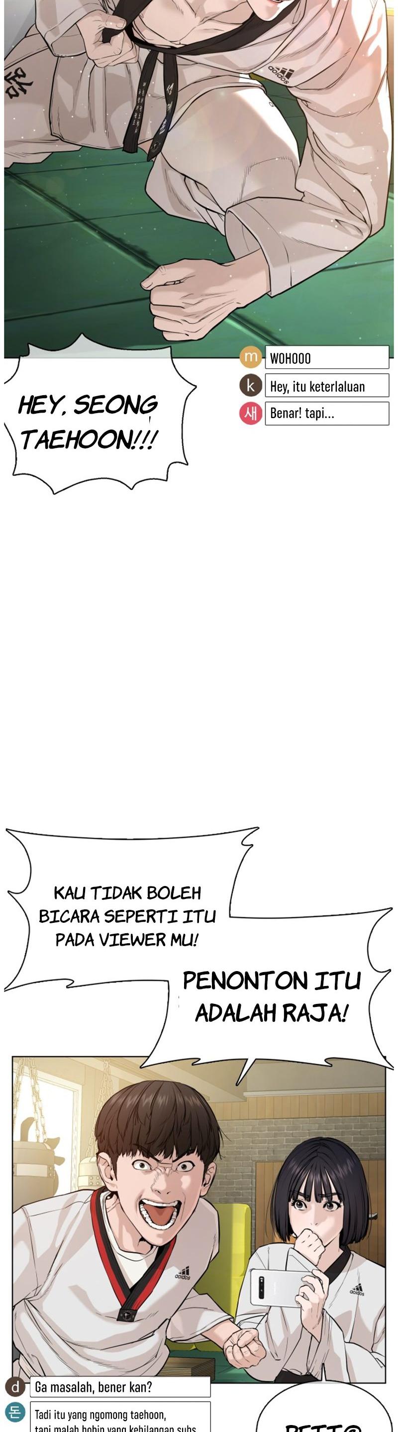 How to Fight Chap 55 - Next Chap 56