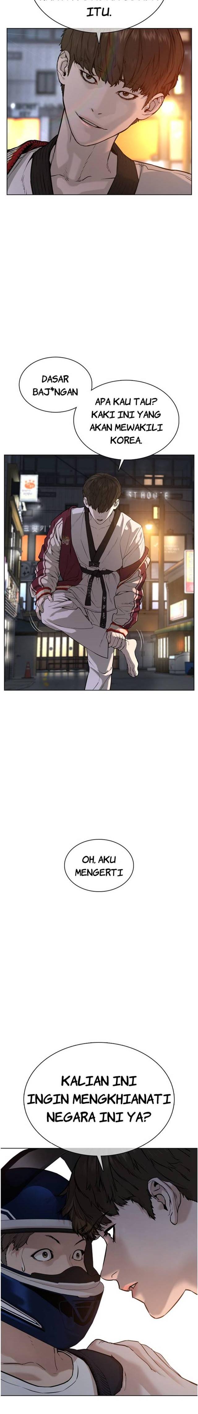 How to Fight Chap 56 - Next Chap 57