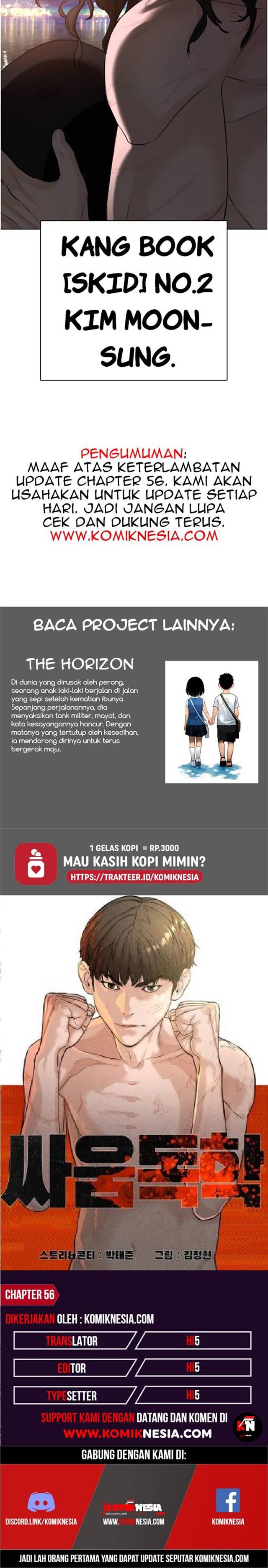 How to Fight Chap 56 - Next Chap 57