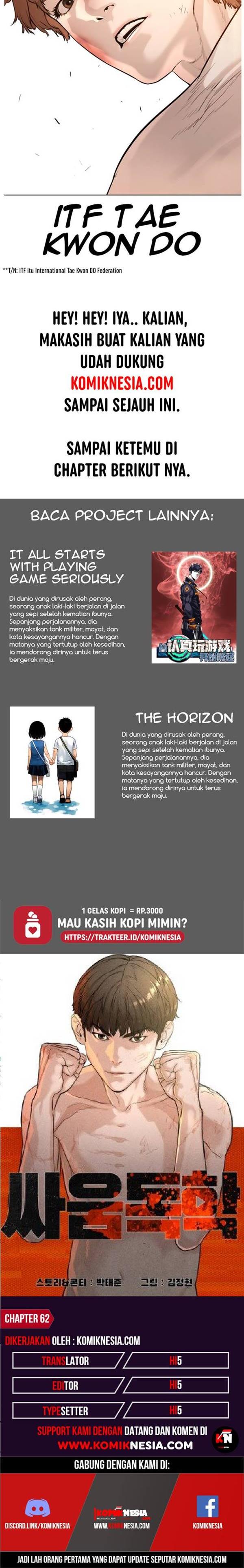 How to Fight Chap 62 - Next Chap 63