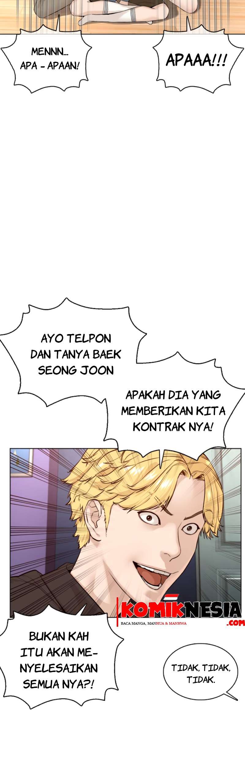 How to Fight Chap 82 - Next Chap 83