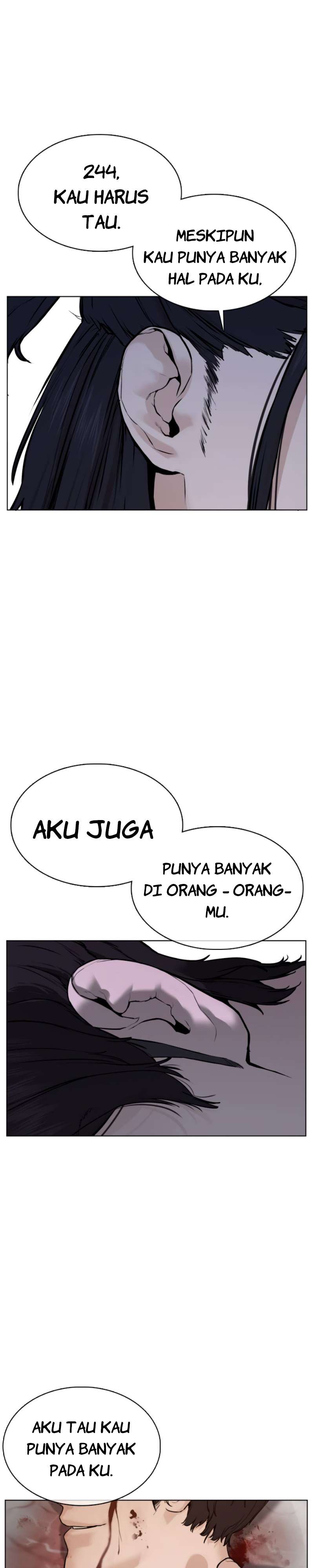 How to Fight Chap 82 - Next Chap 83