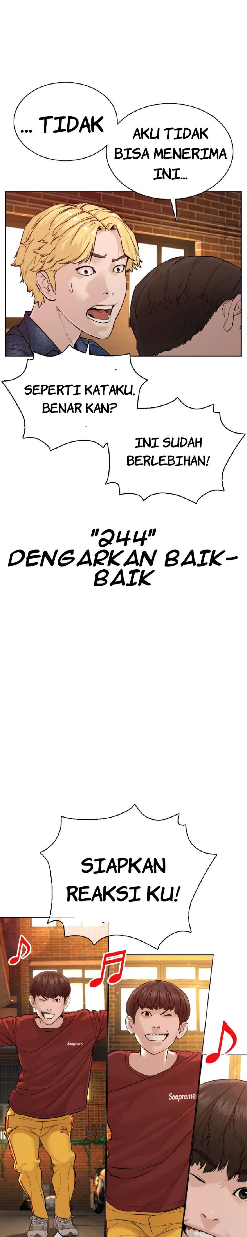 How to Fight Chap 82 - Next Chap 83