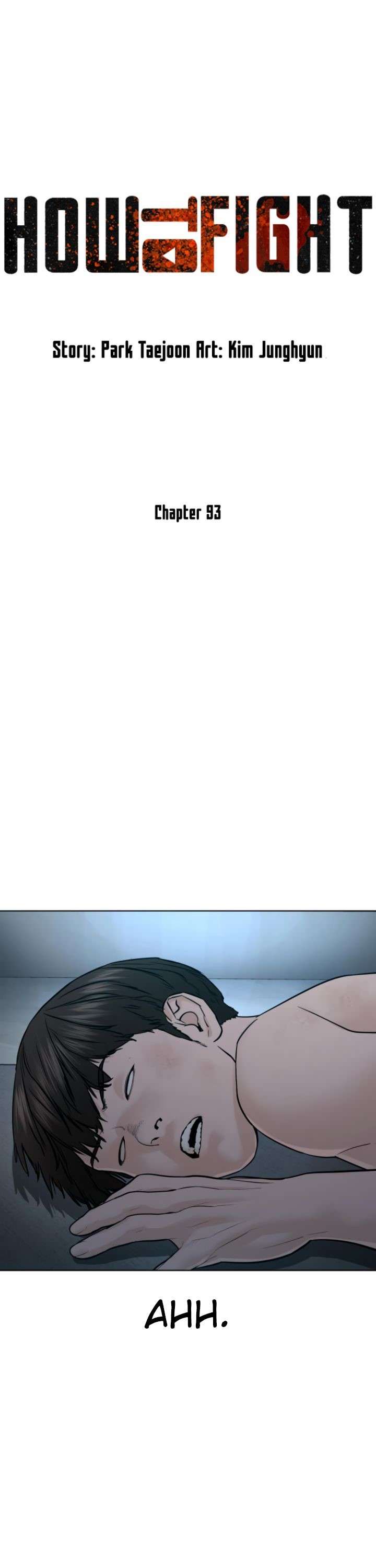 How to Fight Chap 93 - Next Chap 94