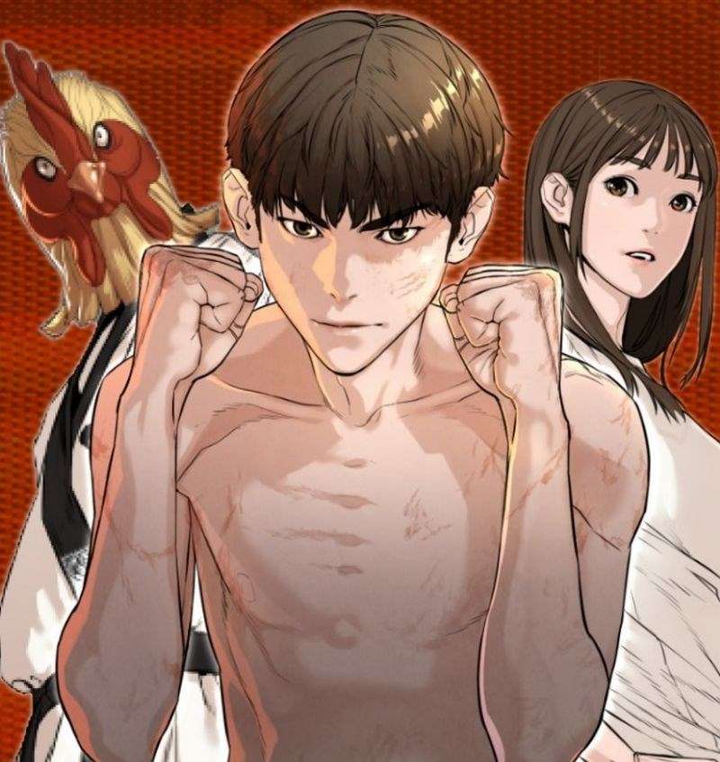 How to Fight Chap 90 - Next Chap 91