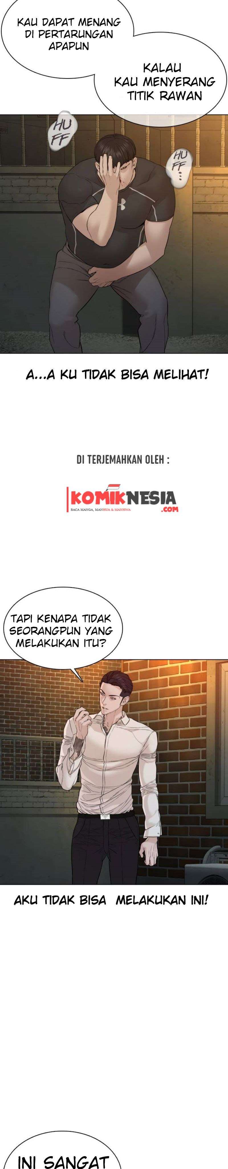 How to Fight Chap 90 - Next Chap 91