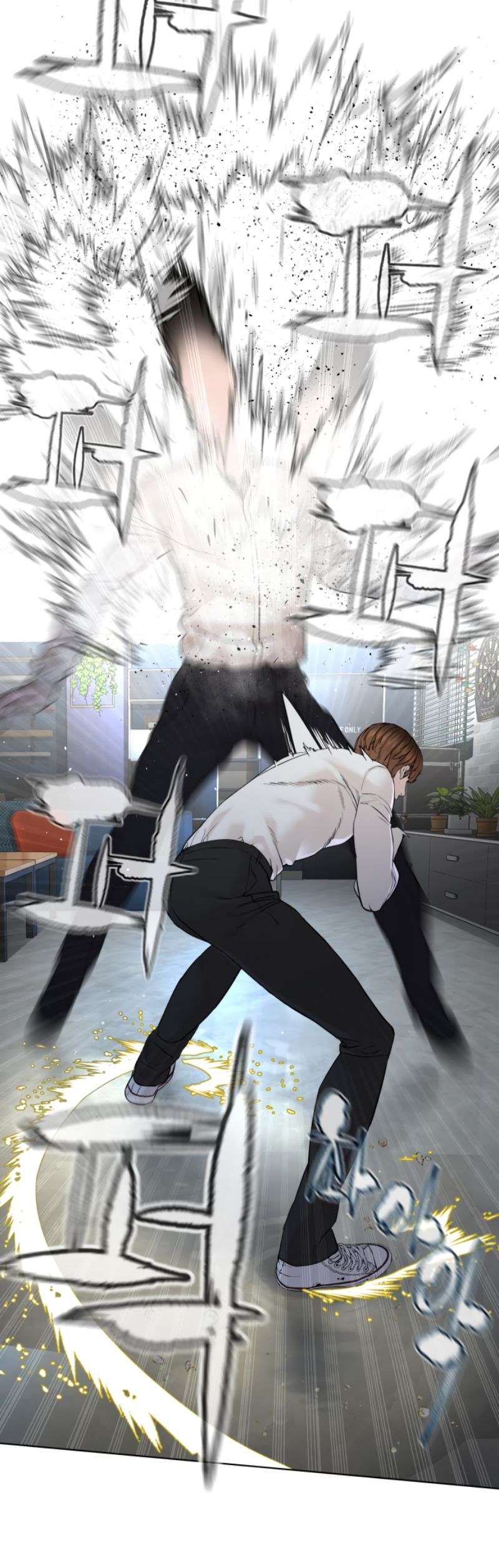 How to Fight Chap 92 - Next Chap 93