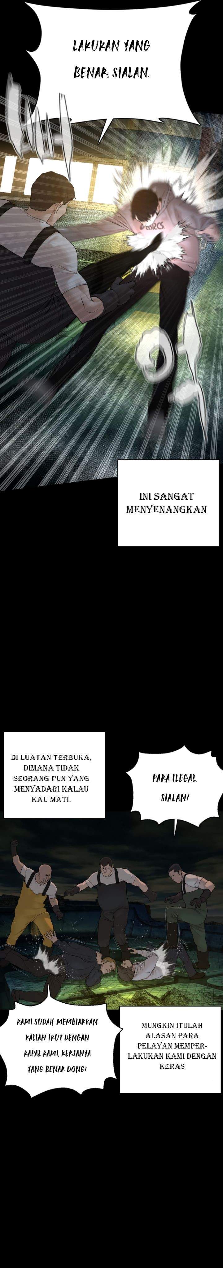 How to Fight Chap 98 - Next Chap 99