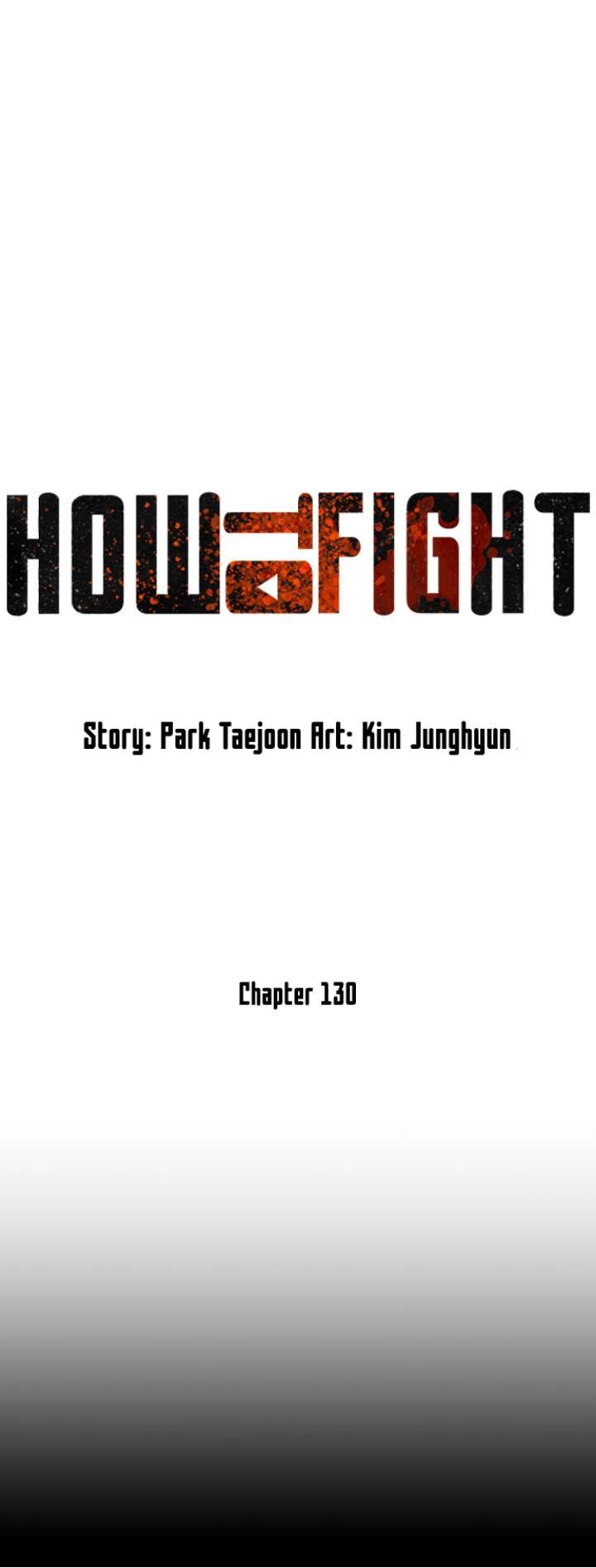 How to Fight Chap 130 - Next Chap 131