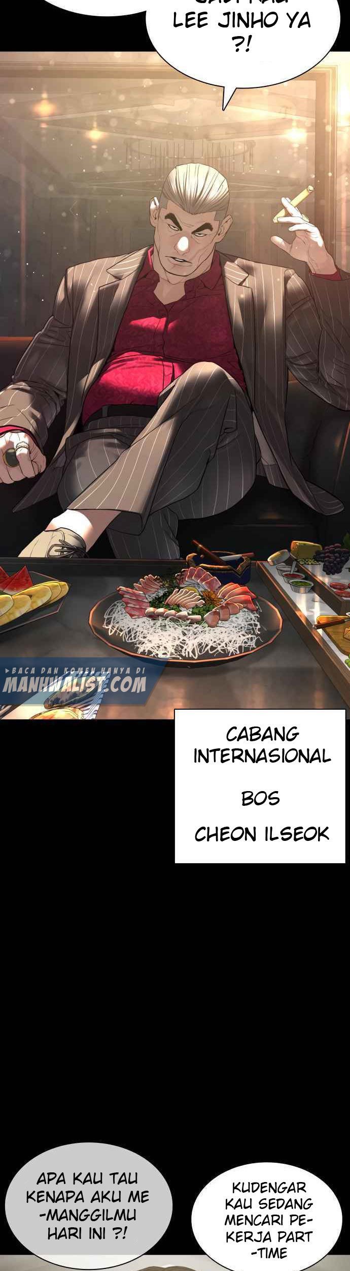 How to Fight Chap 132 - Next Chap 133