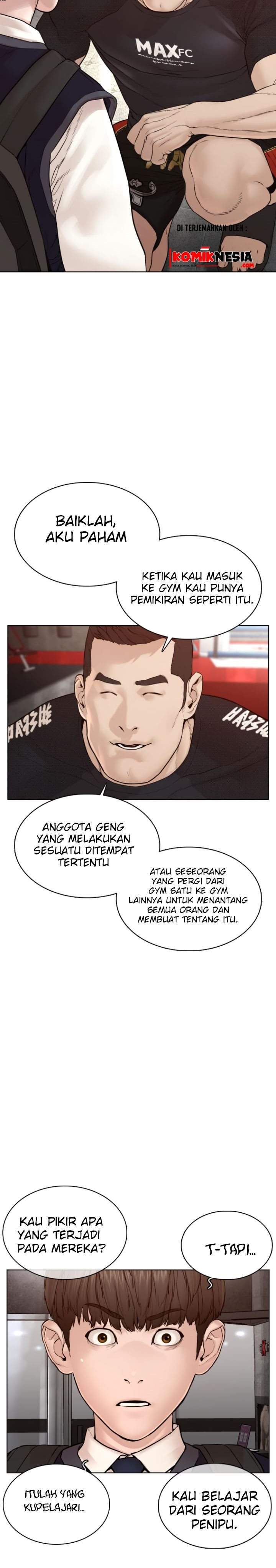 How to Fight Chap 103 - Next Chap 104