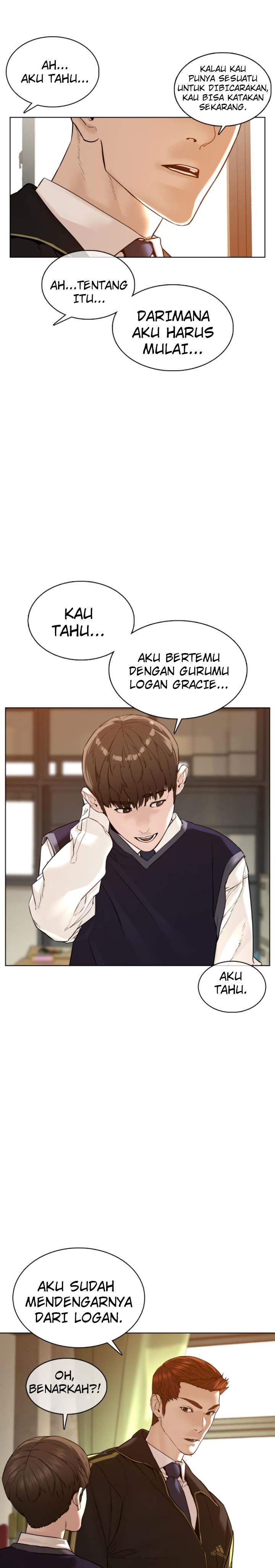 How to Fight Chap 104 - Next Chap 105