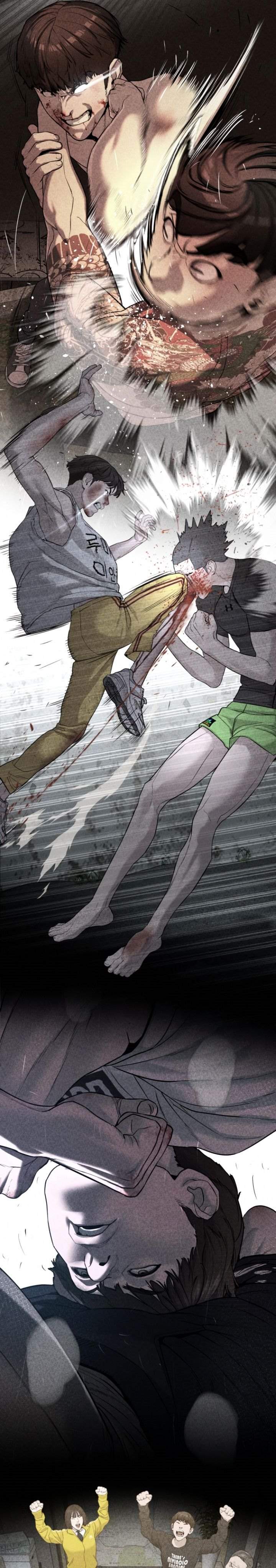 How to Fight Chap 109 - Next Chap 110