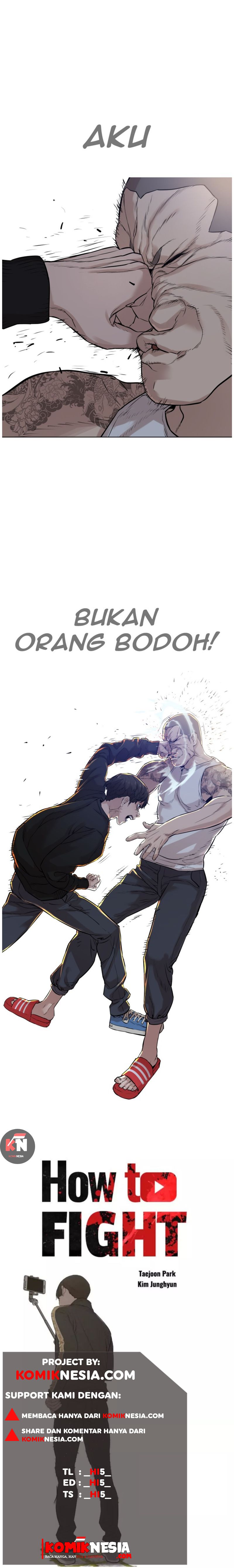 How to Fight Chap 11 - Next Chap 12