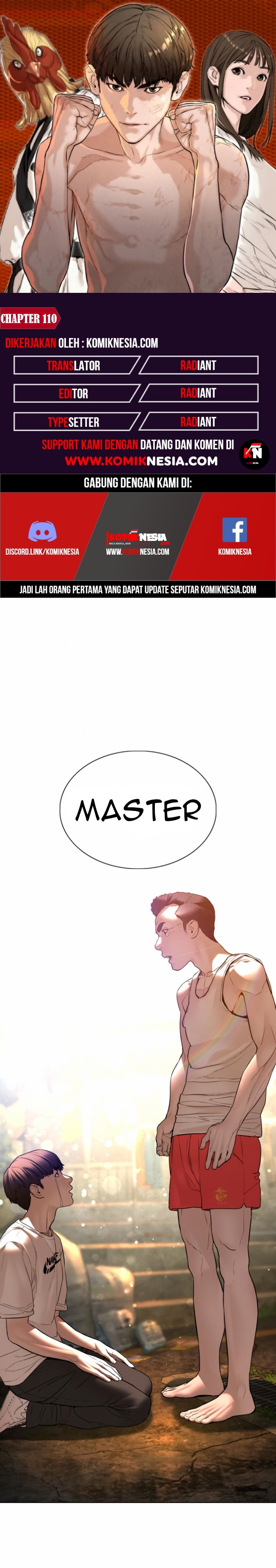 How to Fight Chap 110 - Next Chap 111