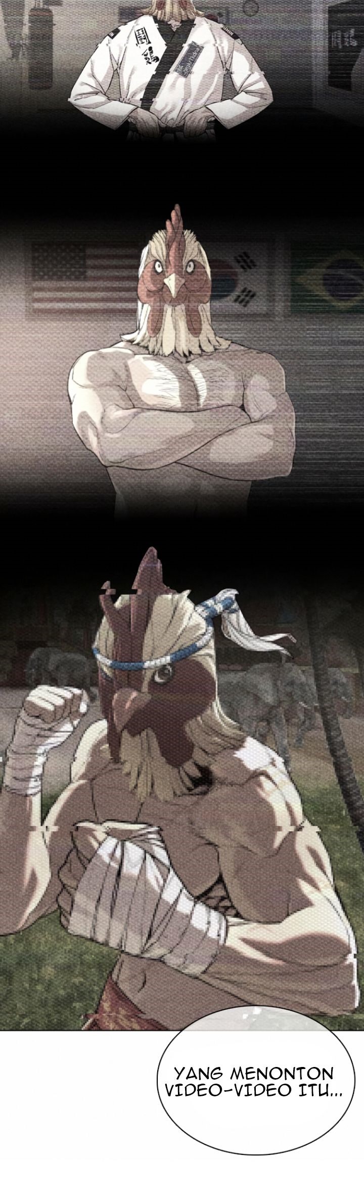 How to Fight Chap 110 - Next Chap 111