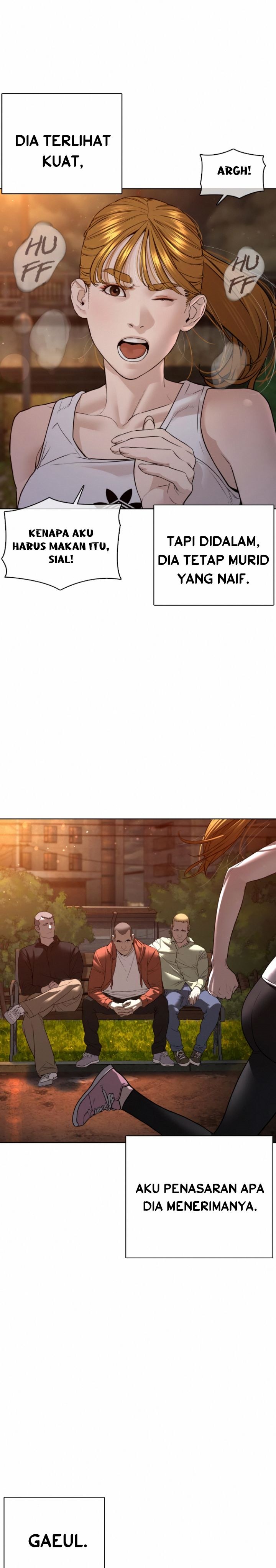 How to Fight Chap 112 - Next Chap 113