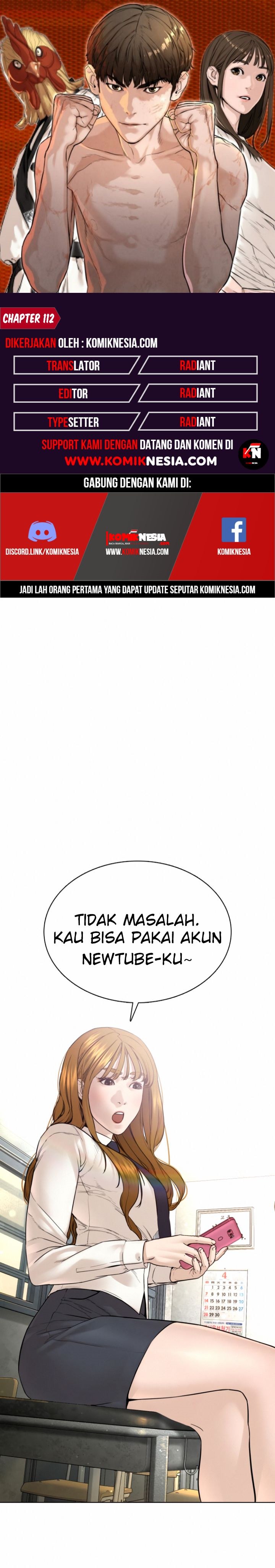 How to Fight Chap 112 - Next Chap 113