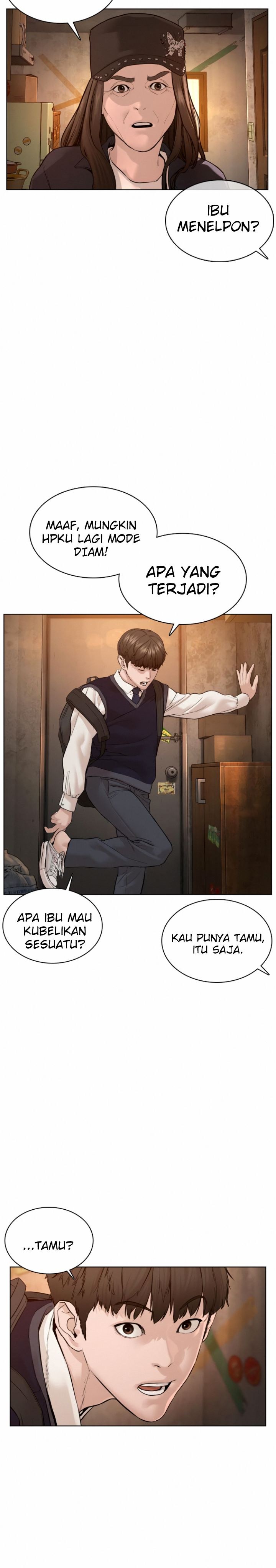 How to Fight Chap 112 - Next Chap 113