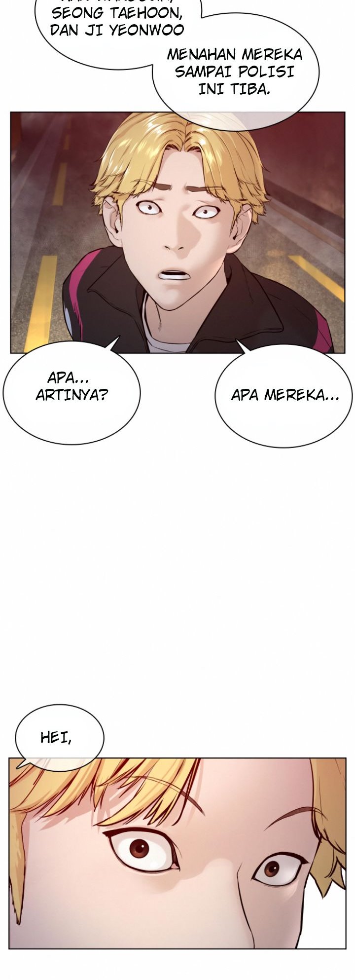 How to Fight Chap 113 - Next Chap 114