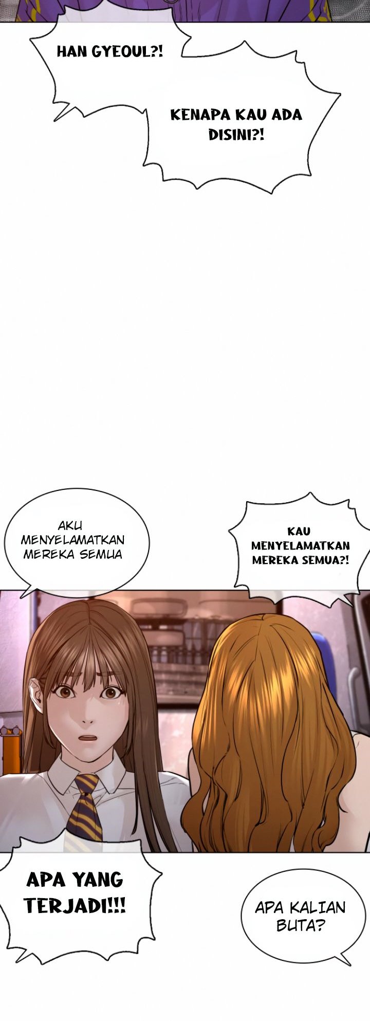 How to Fight Chap 113 - Next Chap 114