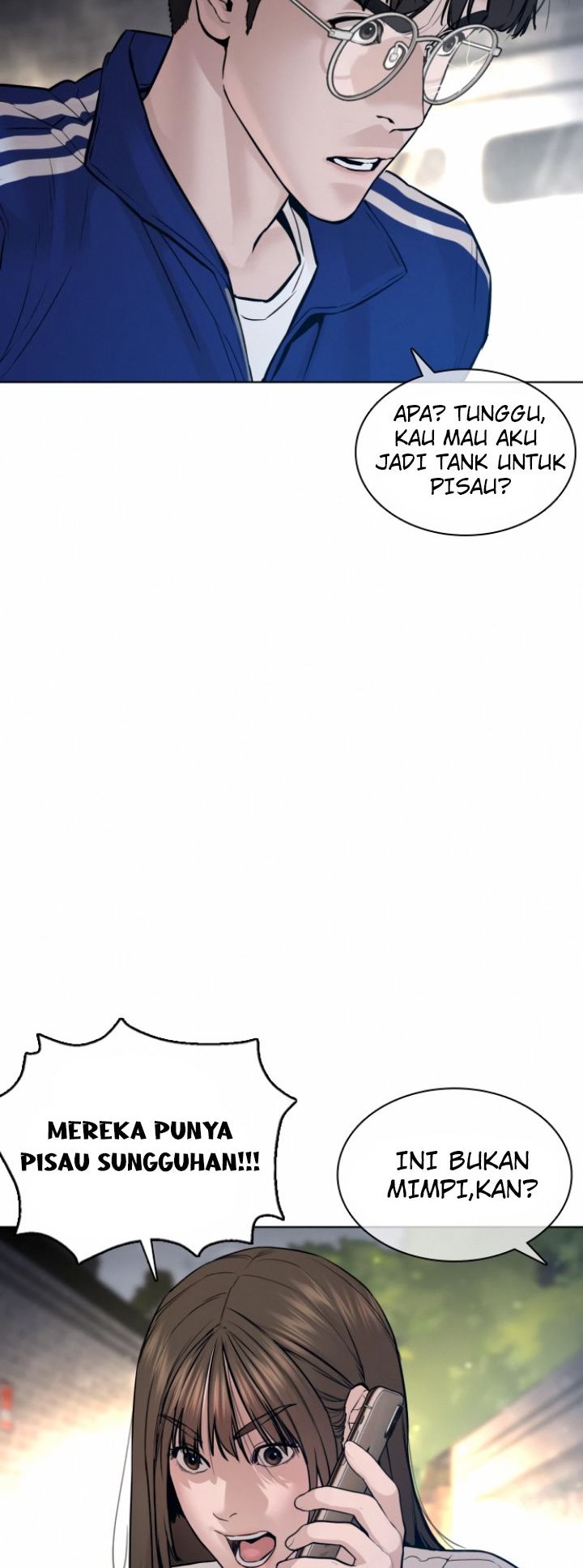 How to Fight Chap 113 - Next Chap 114