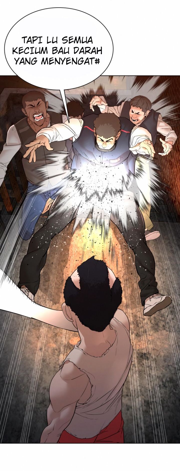 How to Fight Chap 113 - Next Chap 114