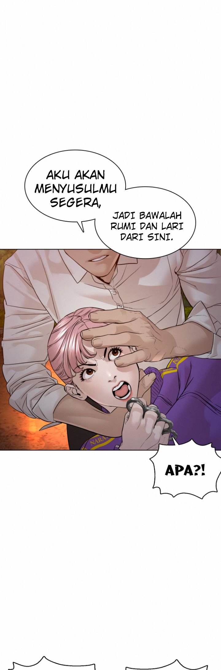How to Fight Chap 113 - Next Chap 114