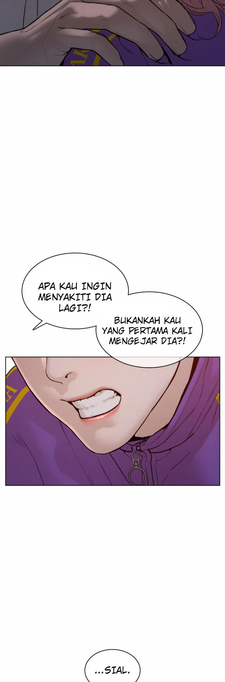 How to Fight Chap 113 - Next Chap 114