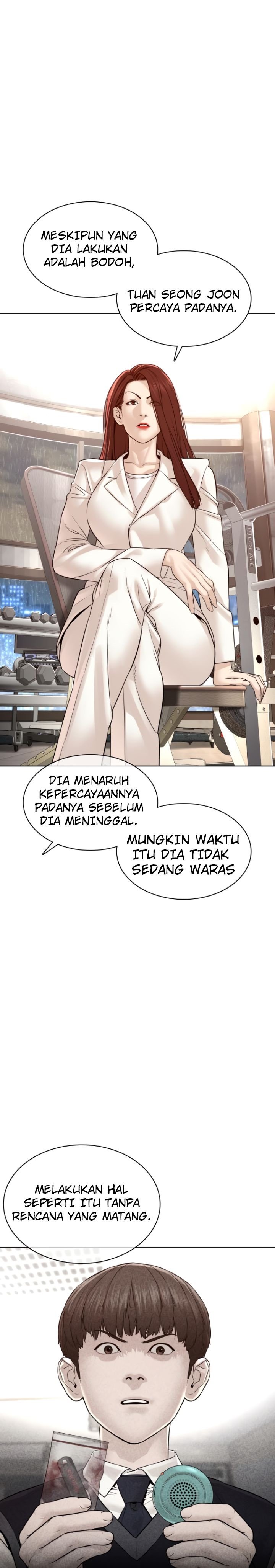 How to Fight Chap 115 - Next Chap 116