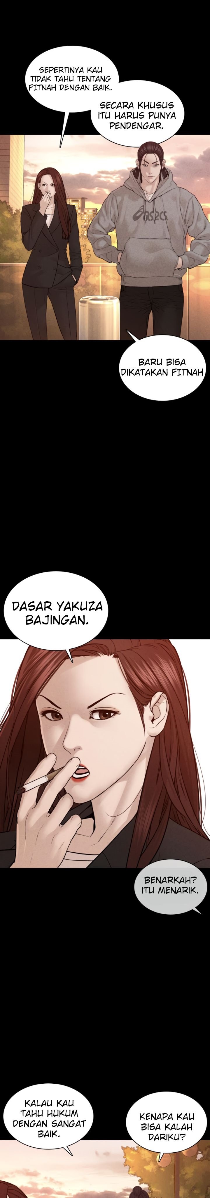 How to Fight Chap 115 - Next Chap 116