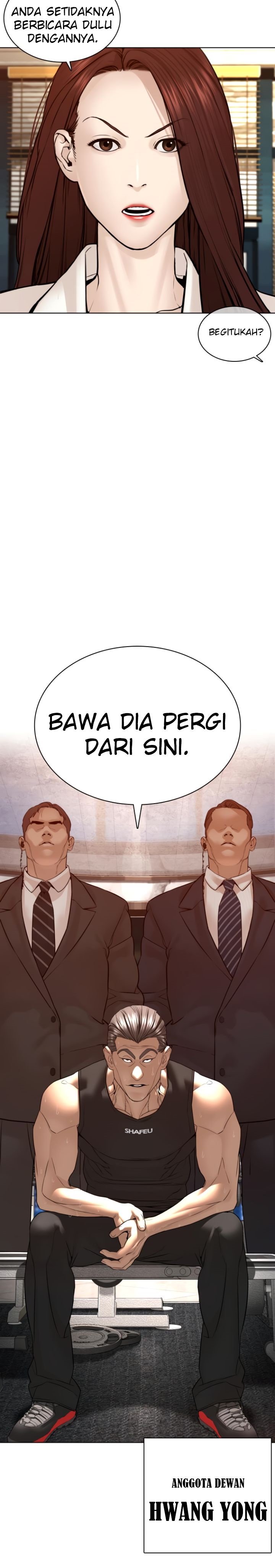 How to Fight Chap 115 - Next Chap 116