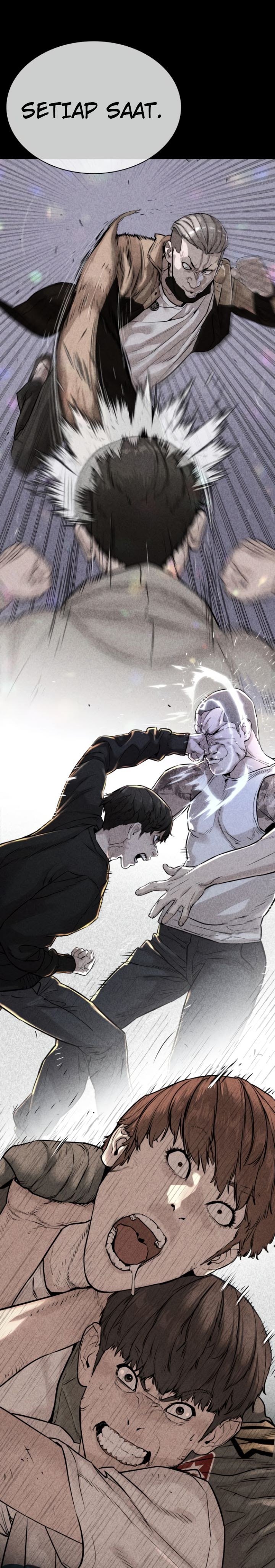 How to Fight Chap 116 - Next Chap 117