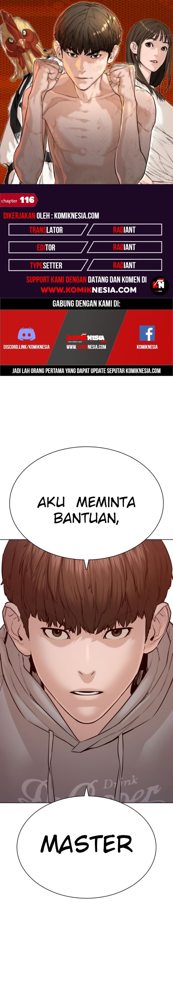 How to Fight Chap 116 - Next Chap 117