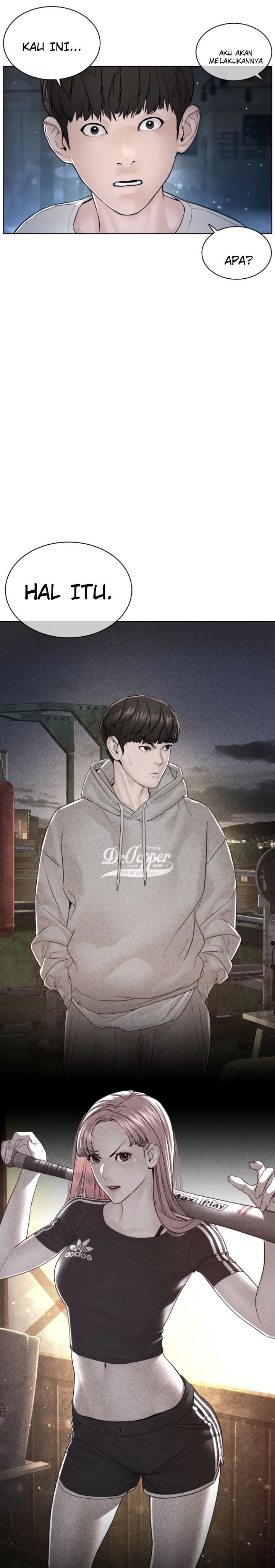 How to Fight Chap 116 - Next Chap 117