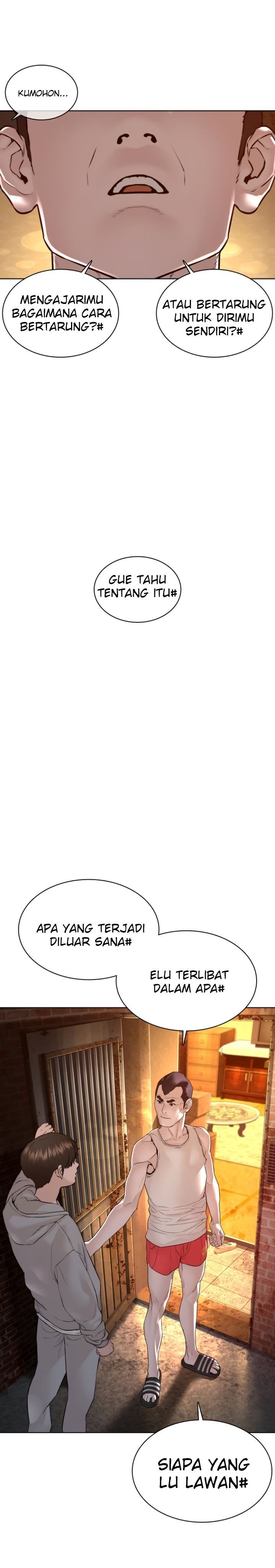 How to Fight Chap 116 - Next Chap 117