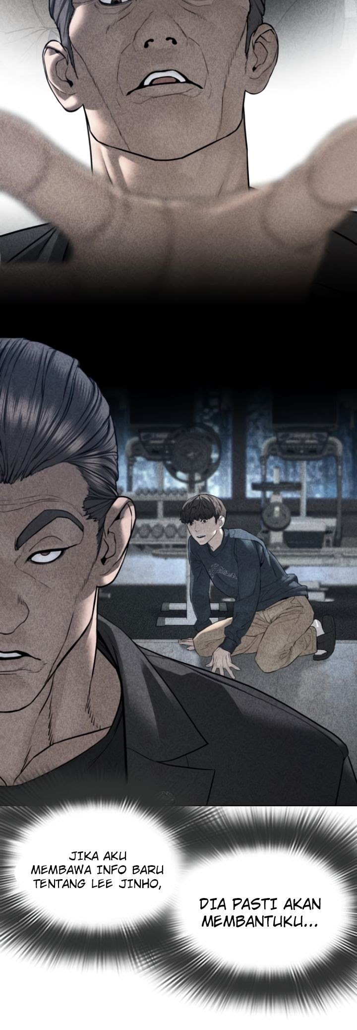 How to Fight Chap 116 - Next Chap 117