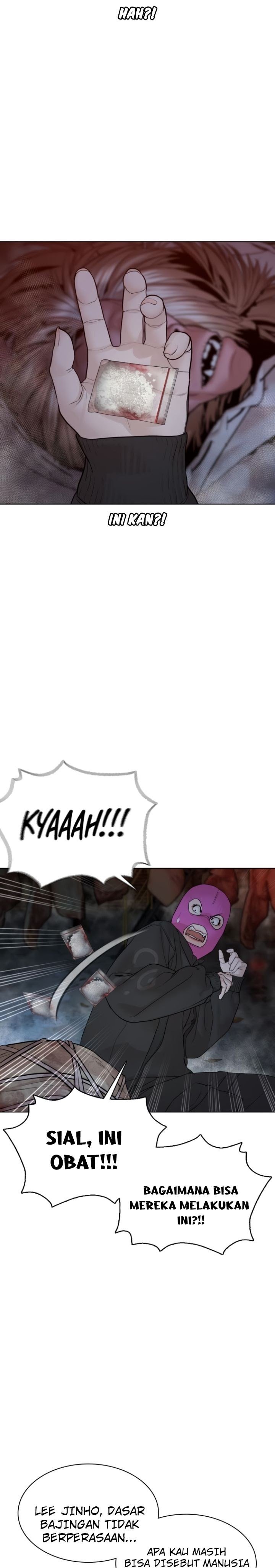 How to Fight Chap 117 - Next Chap 118