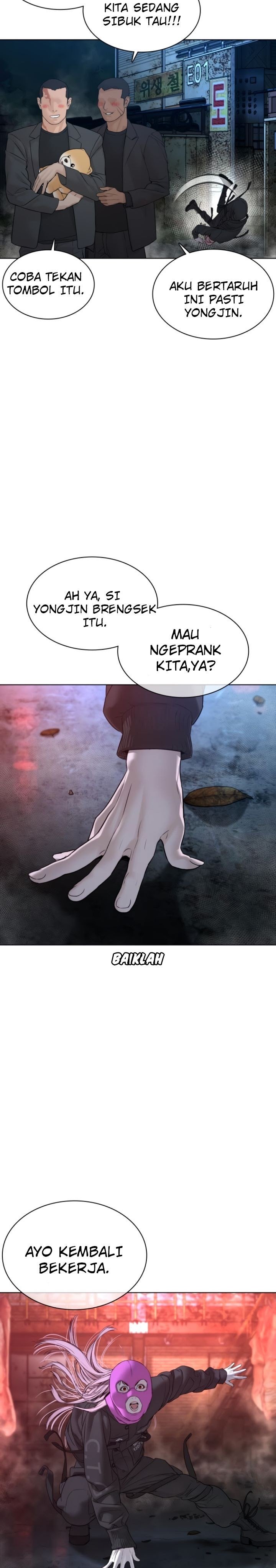 How to Fight Chap 117 - Next Chap 118